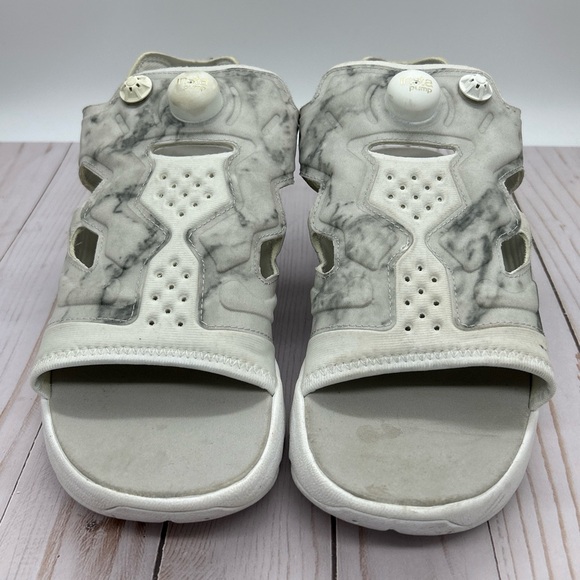 Reebok Insta Pump Fury Sandals - Picture 3 of 10